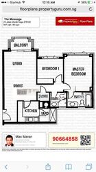 The Merasaga (D10), Condominium #581139441